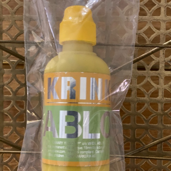 100% AUTHENTIC NEW LIMITED EDITION VIRGIL ABLOH x IRAK x KRINK K-60 COLLECTIBLE - Picture 8 of 10